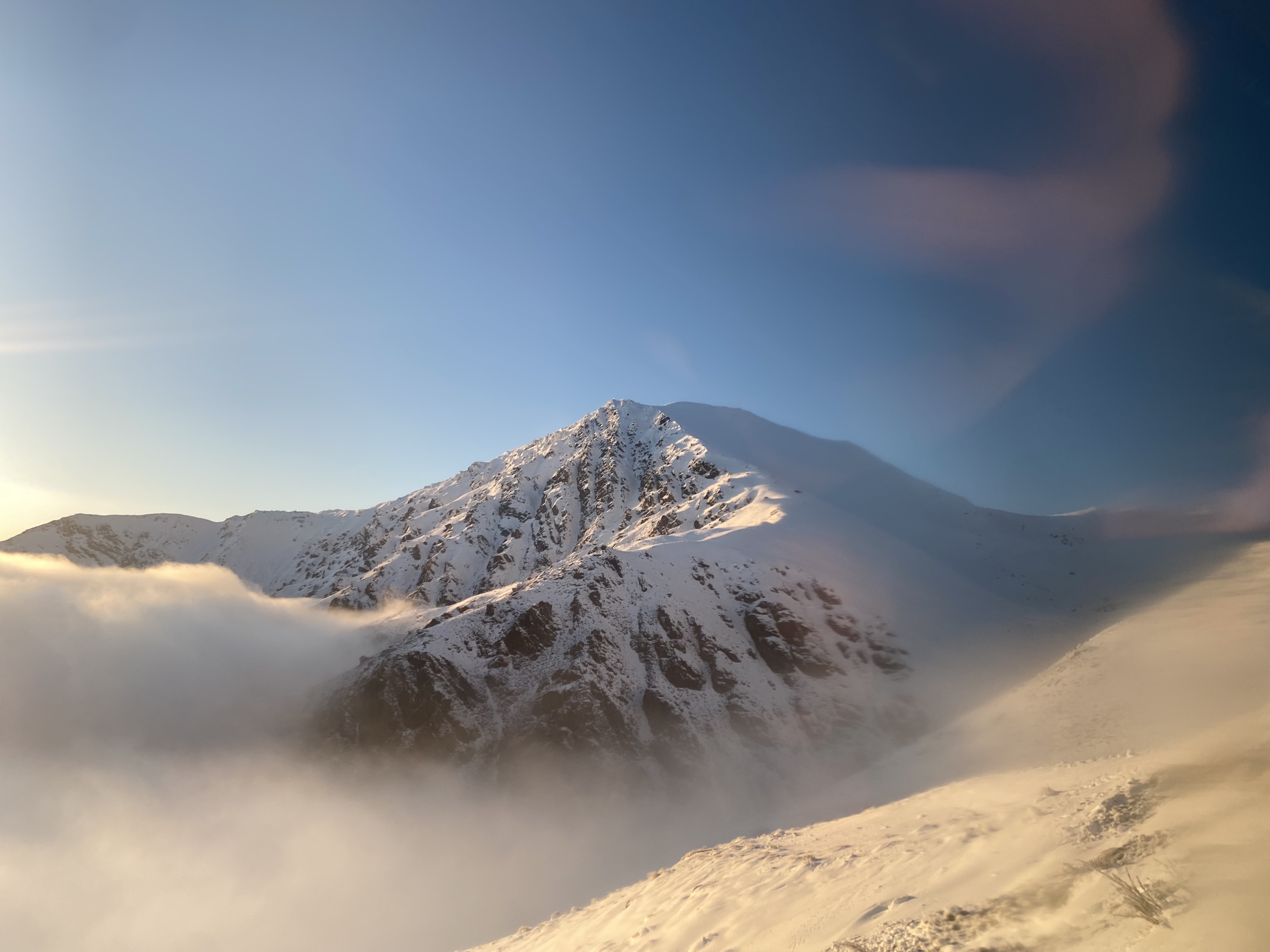 Remarkables, New Zealand. This was taken in a ski trip in July 2022 with my family. This was the first time I went skiing!